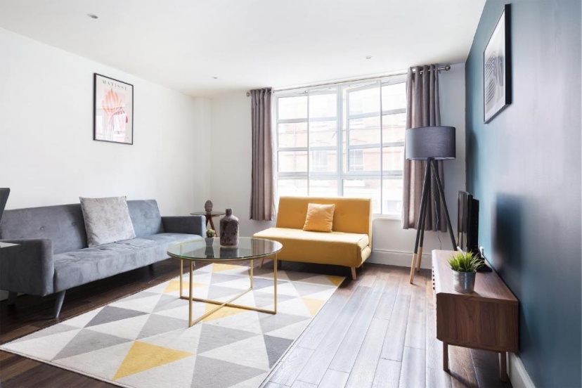 The Spitalfields Apartments — отель в Лондоне, Соединенное Королевство