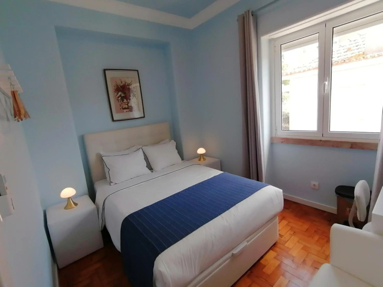 SK Lisboa Villa Guesthouse — отзывы гостей и цены