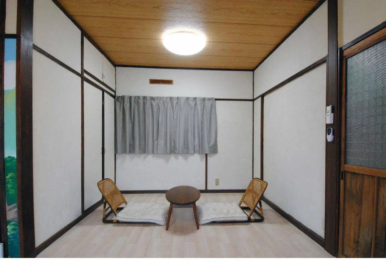 Guest House Hana An — комфортный отель в Токио