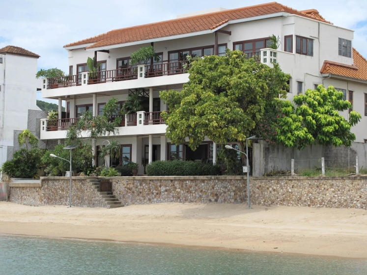 Grand Villa La Perla 4 — отель в Кохе, Таиланд