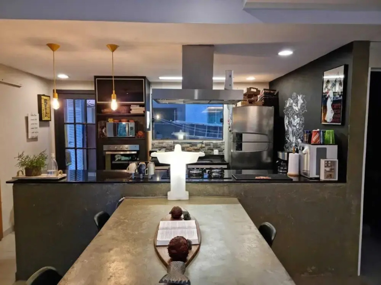 Casanova Residence — отель с удобствами в Рио