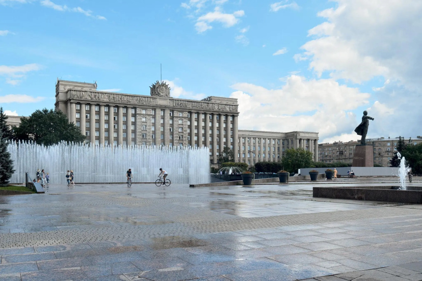 Апартаменты на улице Авиационная 28 — отель в Санкт-Петербурге, Россия