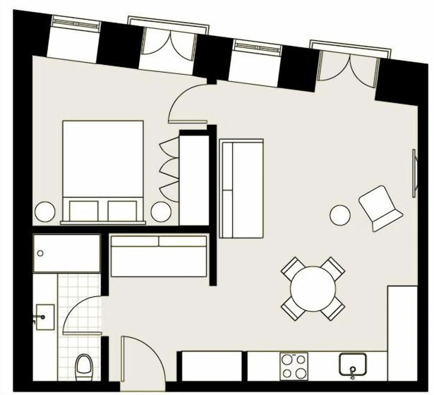 Lisbon Serviced Apartments - Mouraria — отель с удобствами в Лиссабоне