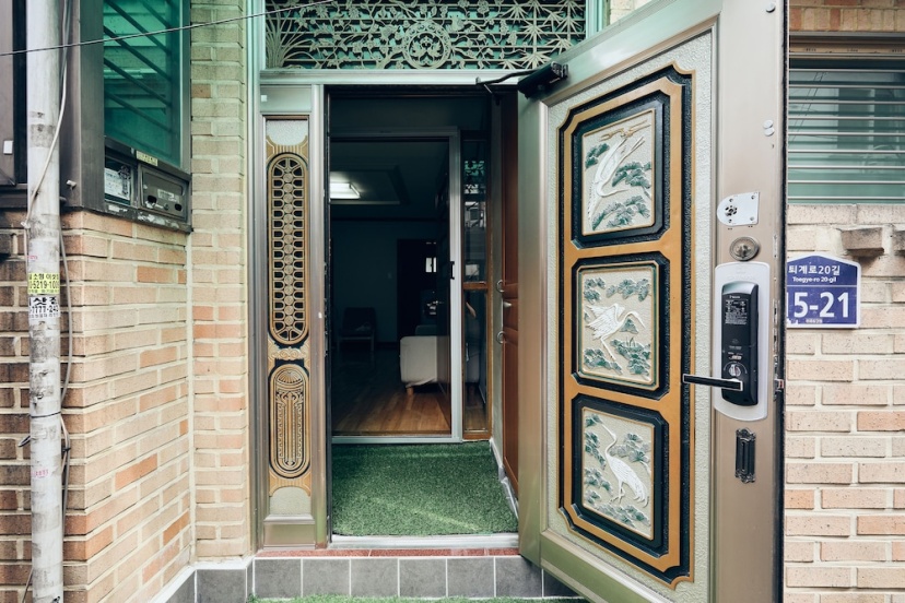 MYEONGDONG 100SQ3BDR FULL Villa 3 — отель в Сеул, Южная Корея
