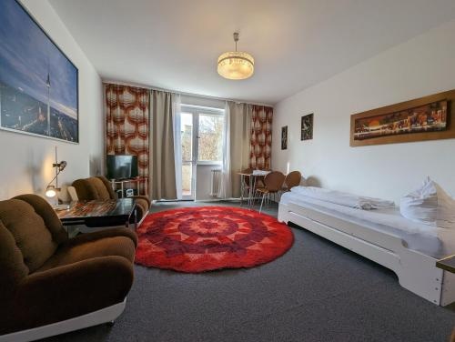 M M Central Apartments — отель в Берлине, Германия
