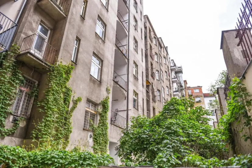 Quiet apartment in the city center with own terrace — отзывы гостей и цены