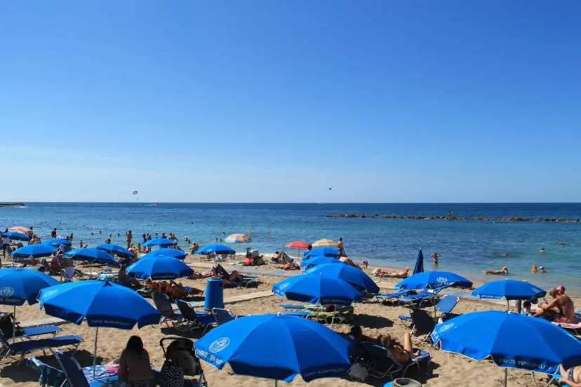 Charming Holiday Retreat Kato Paphos Apt 400m To The Beach — комфортный отель в Пафос
