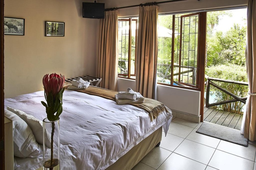 Hottentots Mountain View Guest House — комфортный отель в Кейптауне