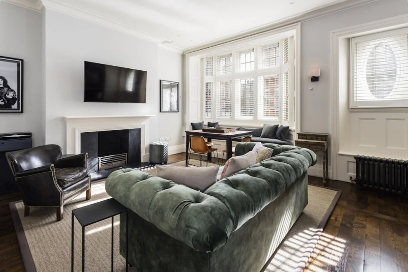 Цены на The Berkeley Square Suite в Лондоне