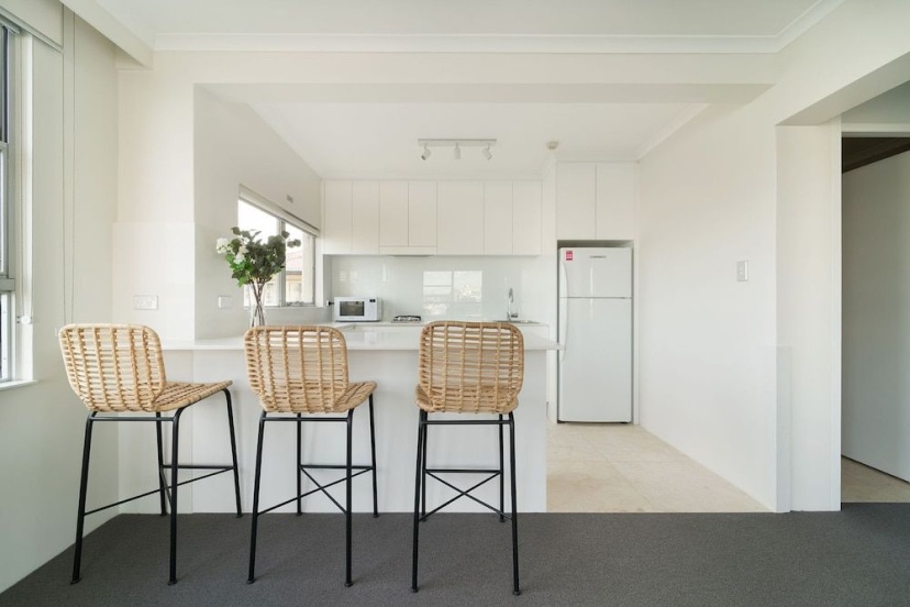 Harbourside 49 in North Sydney — комфортный отель в Сиднее