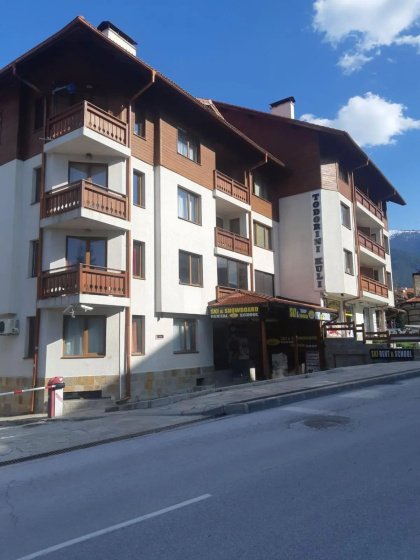 Nevena Apartments — отель с удобным расположением в Банско