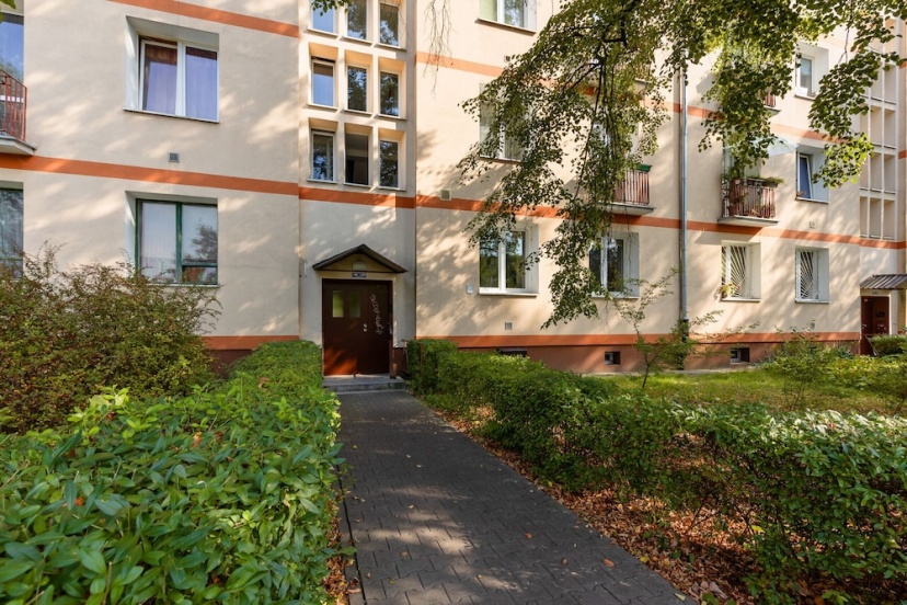 Cozy Oczapowskiego by Renters — комфортный отель в Варшаве