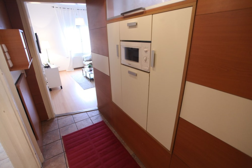 Dfive Apartments - Aranykez — отель в Будапеште, Венгрия