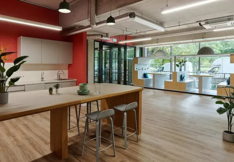 Student Only View Studios Bermondsey — забронировать отель в Лондоне