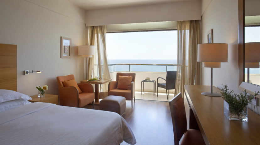 Alion Beach Hotel — комфортный отель в Айя-Напа