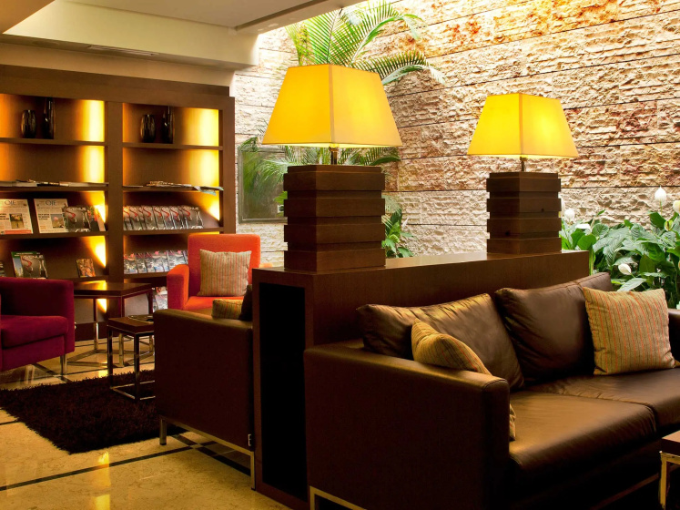 TURIM Iberia Hotel — забронировать отель в Лиссабоне