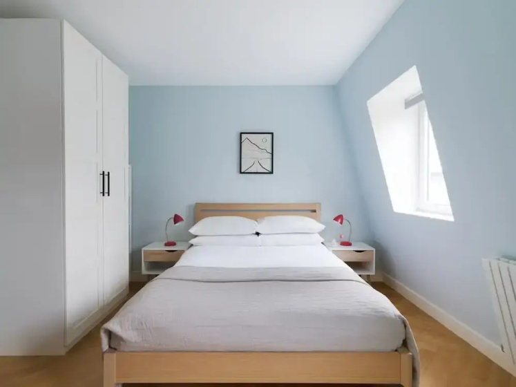 Hampstead Heath 2 bed — комфортный отель в Лондоне