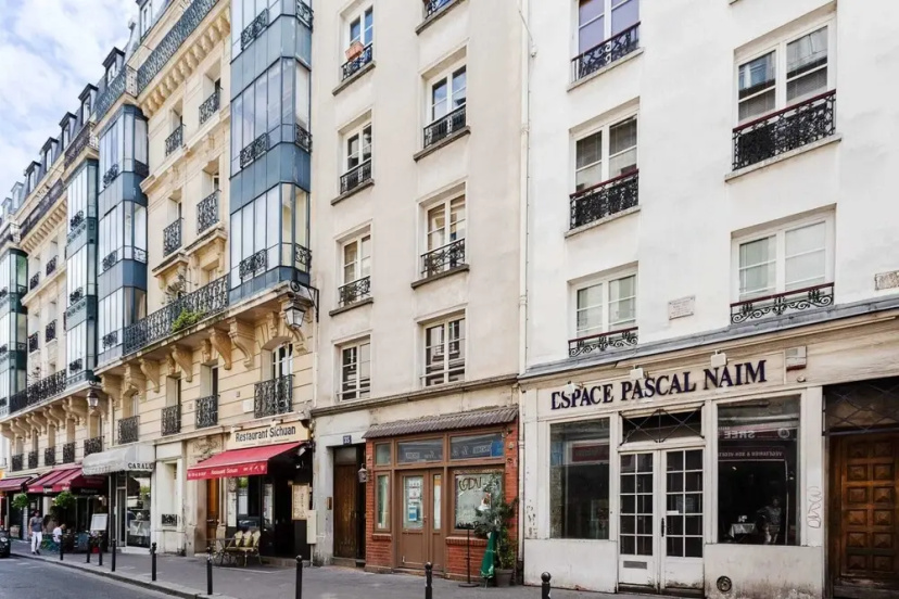 Charming Apartment in the Heart of Latin Quarter — отзывы гостей и цены
