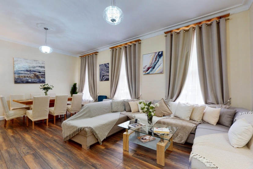 Park Lane Apartments - Shaw House 3 — отель в Лондоне, Соединенное Королевство
