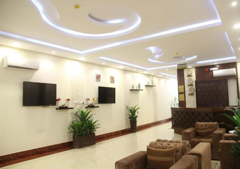 Vision Suites  For Furnished Apartments — забронировать отель в Рияде