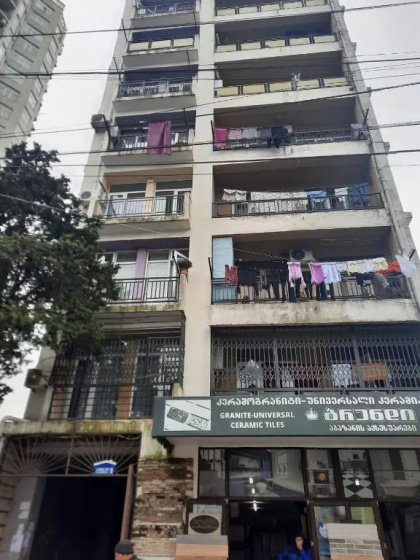 Pushkini street apartament — отель с удобным расположением в Батуми