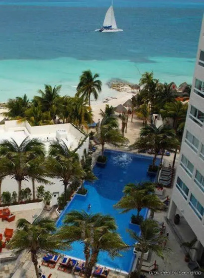 Be Live Palm Beach - Hotel in كانكون - Photo 4