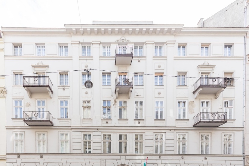 Real Apartments Zoltan II — забронировать отель в Будапеште