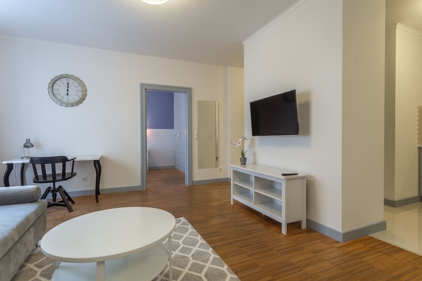 RentPlanet - Apartamenty Bagno — отель с удобным расположением в Варшаве
