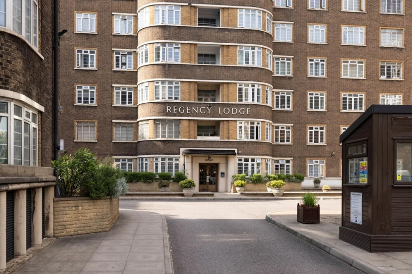 The Primrose Hill Apartments 3 — отель в Лондоне, Соединенное Королевство