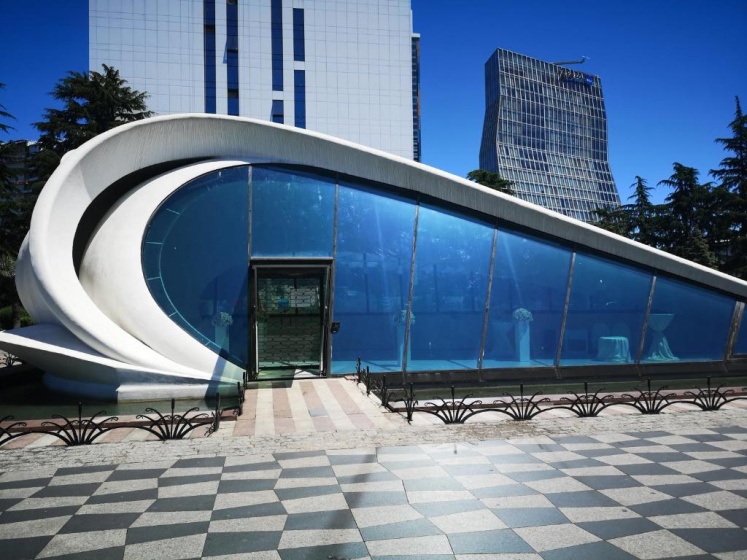 Batumi apartments — забронировать отель в Батуми