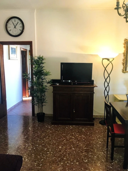 Panoramic and Bright Penthouse is Waiting for you — отель с удобным расположением в Риме