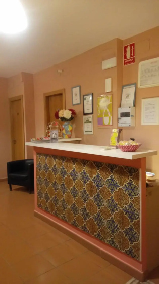 Alicante San Nicolas 3 — отель в Аликанте, Испания