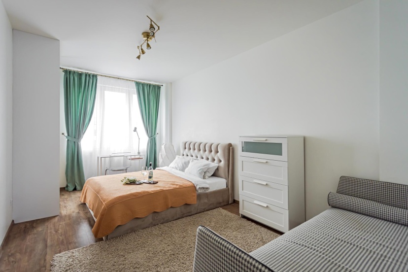 Apartamenty na ulice Petra Mstislavca 18 — комфортный отель в Минске