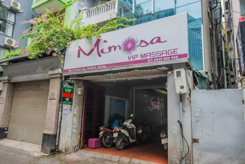 Japanese House In Hanoi — отель с удобным расположением в Ханое