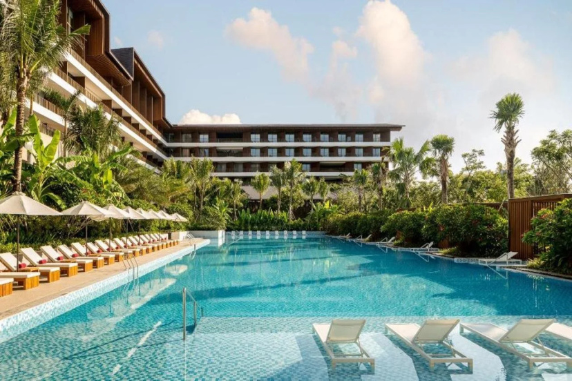 The Taikang Sanya, a Tribute Portfolio Resort — всё о проживании в Санье