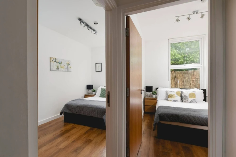 Skyvillion - 2 Bed Apartment In Ladbroke Grove — забронировать отель в Лондоне