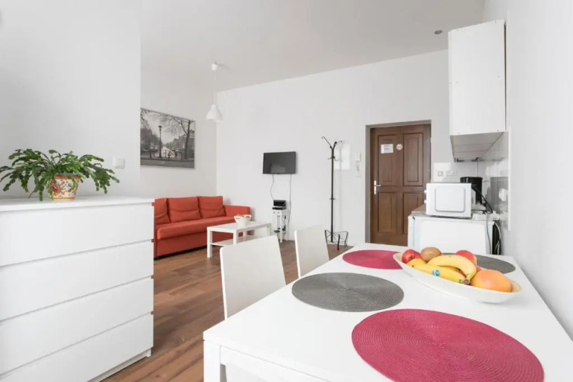 Цены на Family Studio Apartment for 4 в Берлине