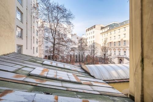 Prague Centre Apartment 3 — отель в Праге, Чешская Республика