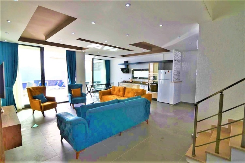 Villa Yina — забронировать отель в Калкан