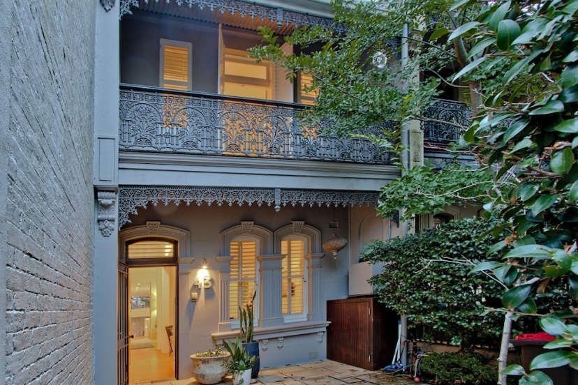 Luxury 3 Bed Terrace House Close To Sydney Cbd — отель с удобствами в Сиднее