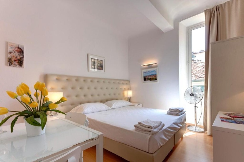 Цены на Silvio studio apartment for 2 people, Florence в Флоренции