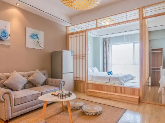 Shanghai Huayue Apartment (Jinshan Wanda Shop) — отзывы гостей и цены