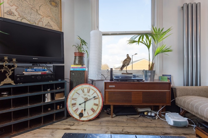 2 Bedroom Flat In Central Dalston — отель в Лондоне, Соединенное Королевство