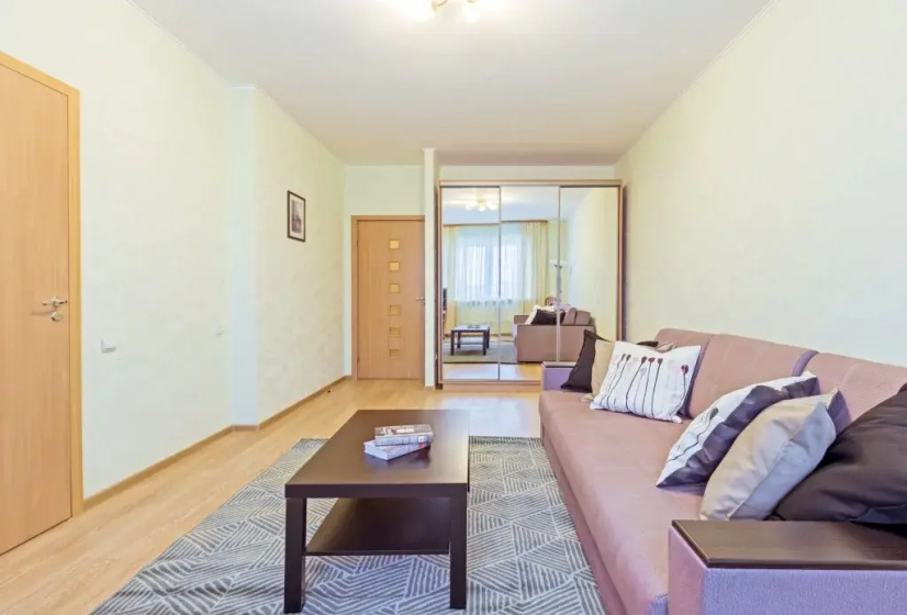 Flatstar on Grazhdanskiy 36/2 Apartments — комфортный отель в Санкт-Петербурге