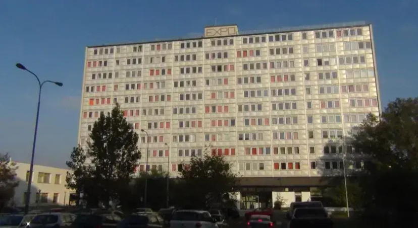Best Residence Expo — отель с удобствами в Праге