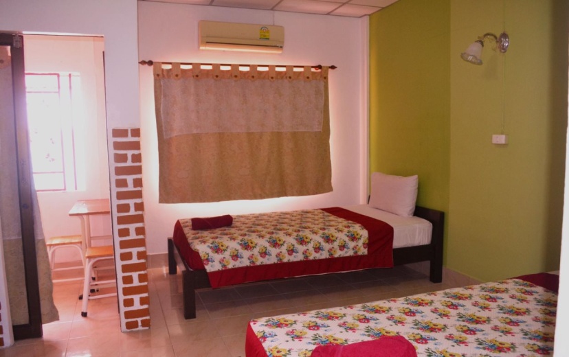 Sweet Home Patong 2 — отель в Патонг, Таиланд