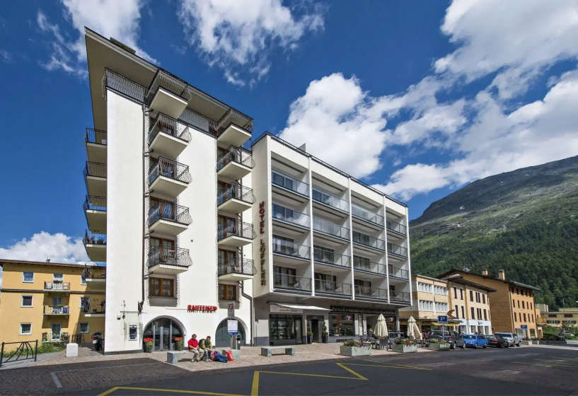 Сравните цены на Hotel Piz в Санкт-Морице