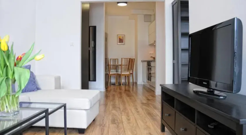 Apartamenty TWW Ochota Deluxe — забронировать отель в Варшаве
