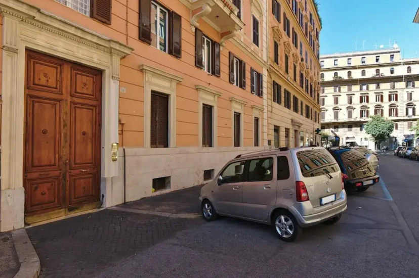 4 Blocks From The Vatican — отель в Риме, Италия