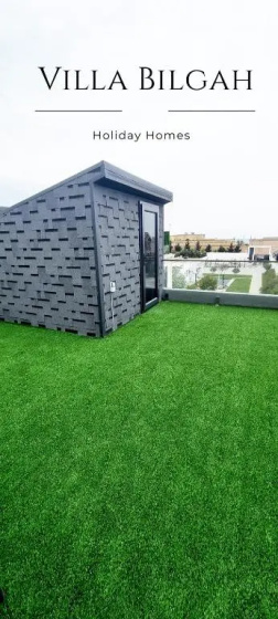 Villa Bilgah — отель с удобствами в Баку